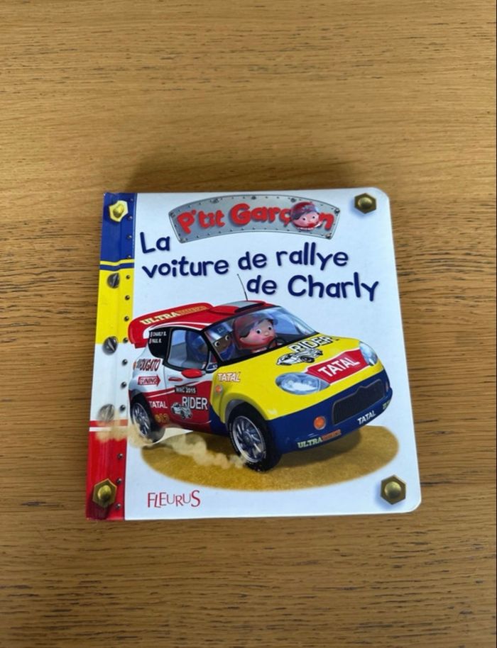 Livre enfant