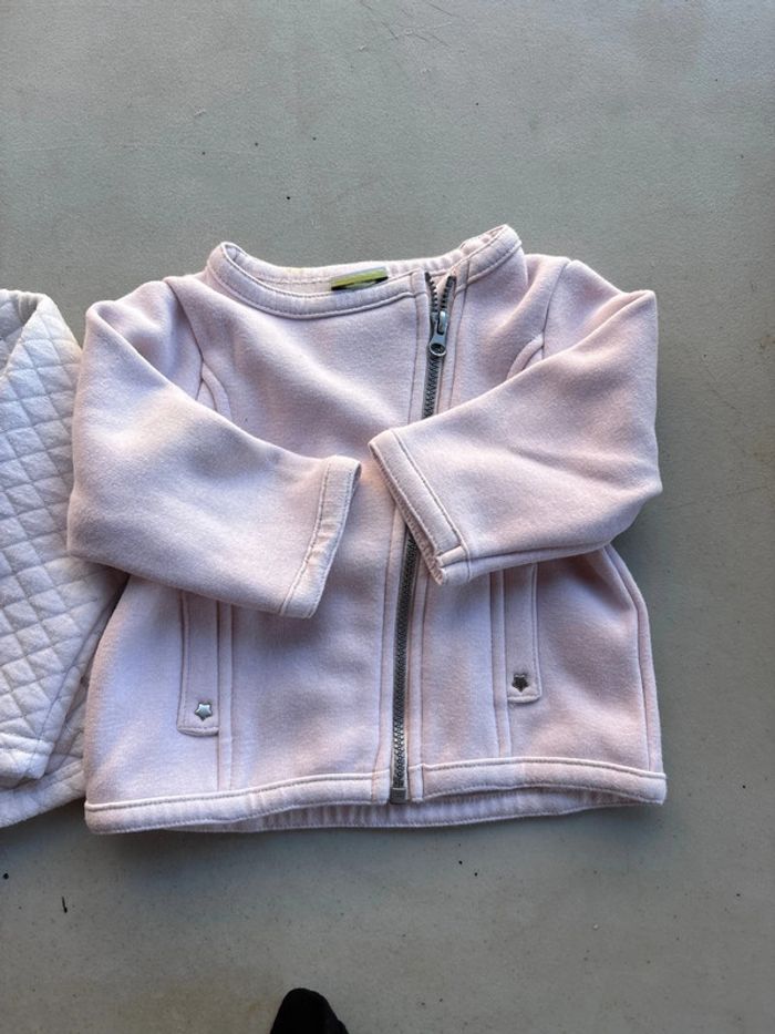 lot de 2 gilet - photo numéro 2