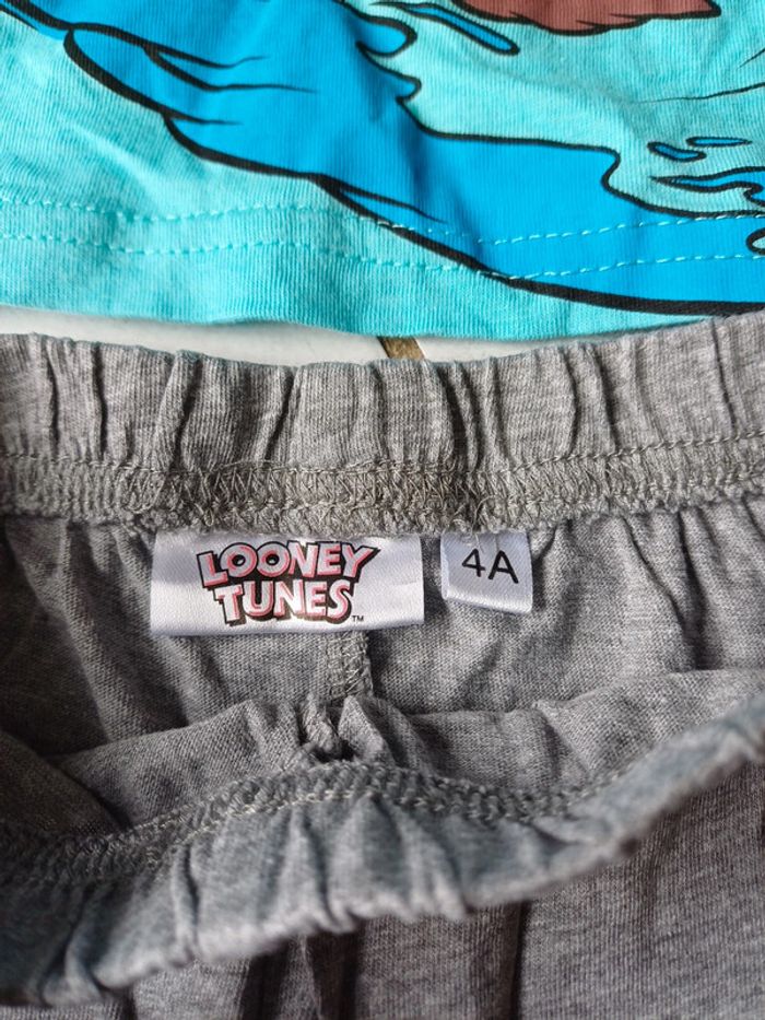 Pyjama été 4 ans - photo numéro 2