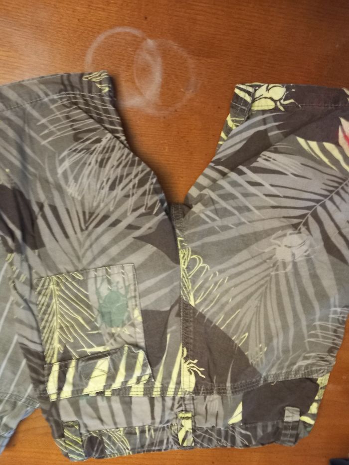 Lot 2 bermudas - photo numéro 5