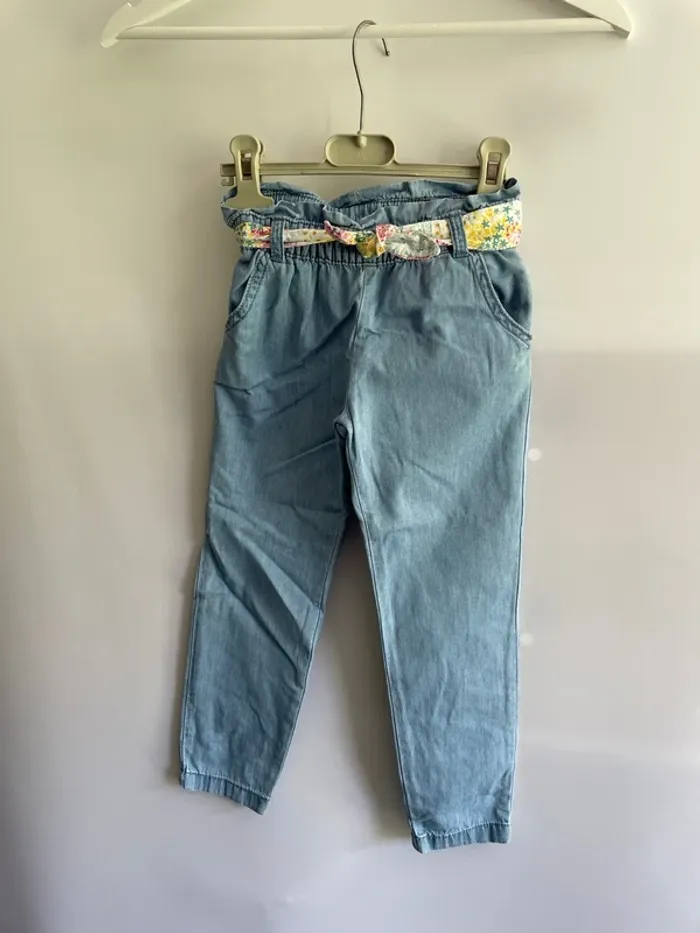 Pantalon 3 ans sergent Major