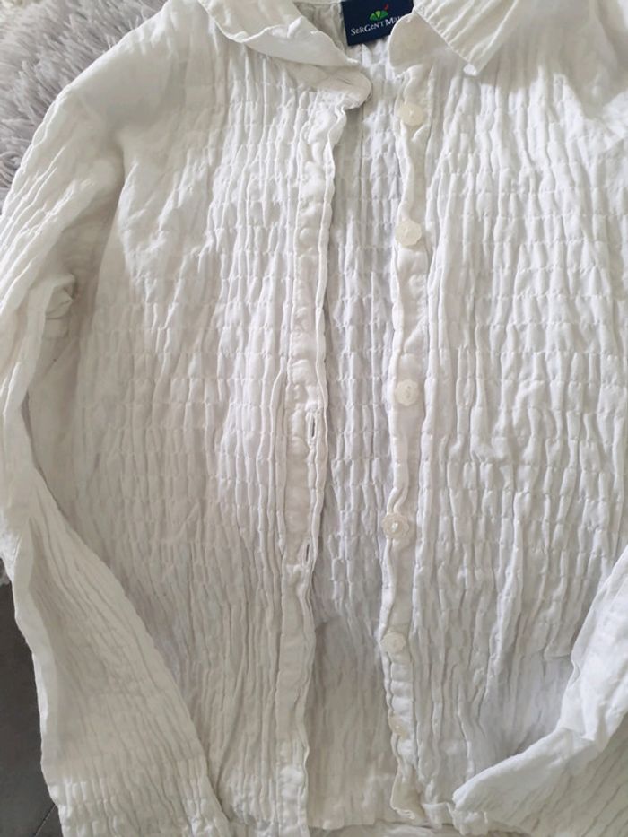 Chemise blanche - photo numéro 4