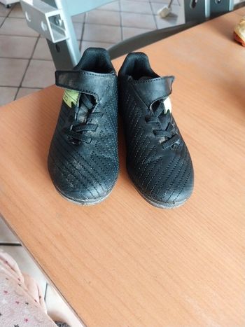 Chausse de foot Taille 28