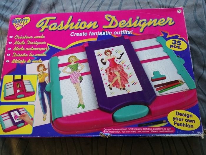 Fashion designer - photo numéro 2