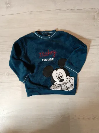 Pull polaire Mickey 18 mois