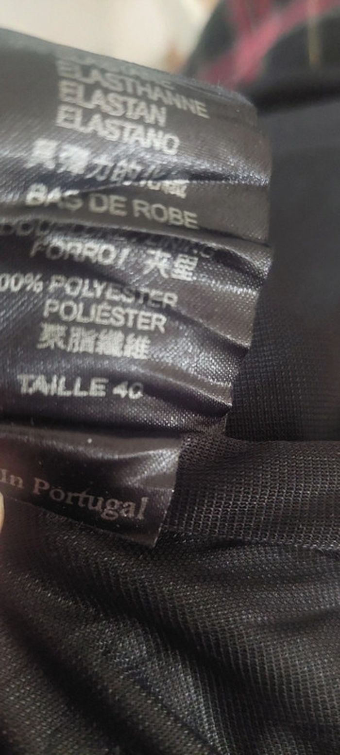 Robe vintage Cop Copine Céline taille 40 - photo numéro 20