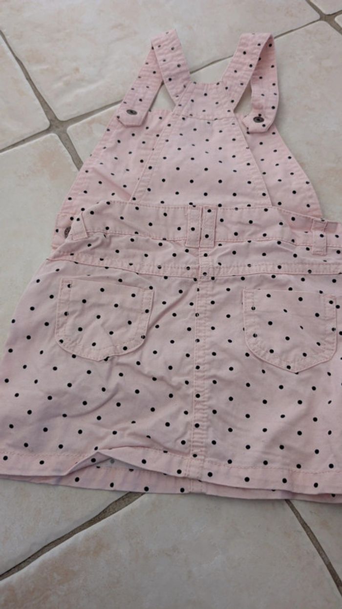 Robe jean fin Kiabi - photo numéro 4