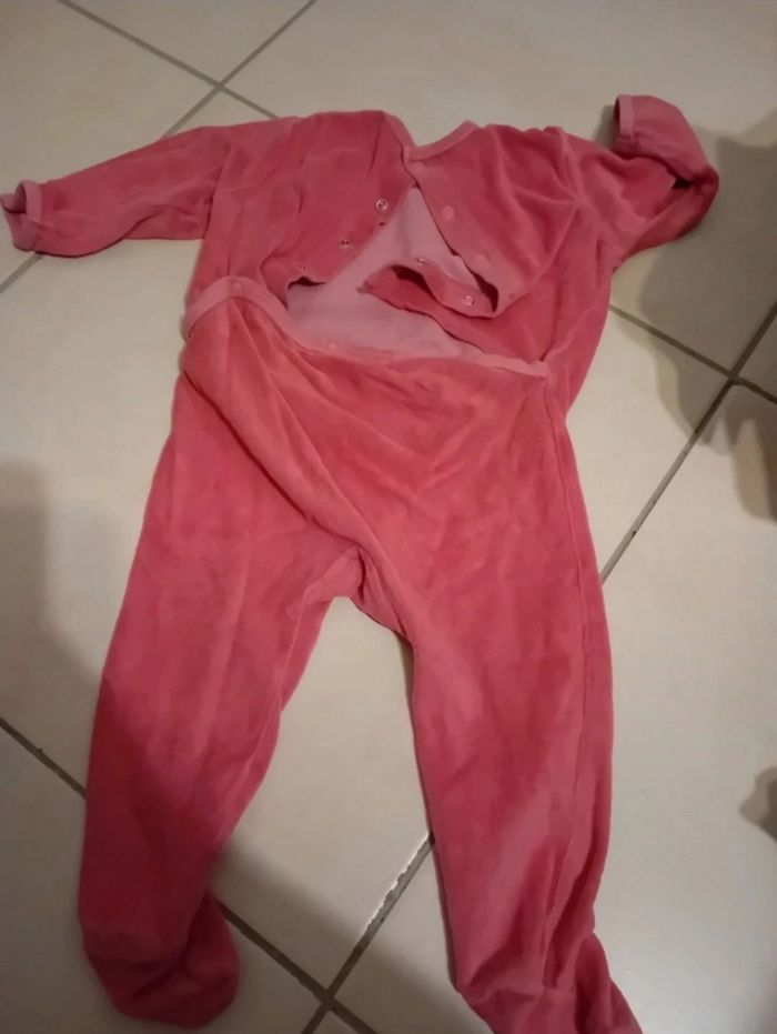 Pyjama - photo numéro 3