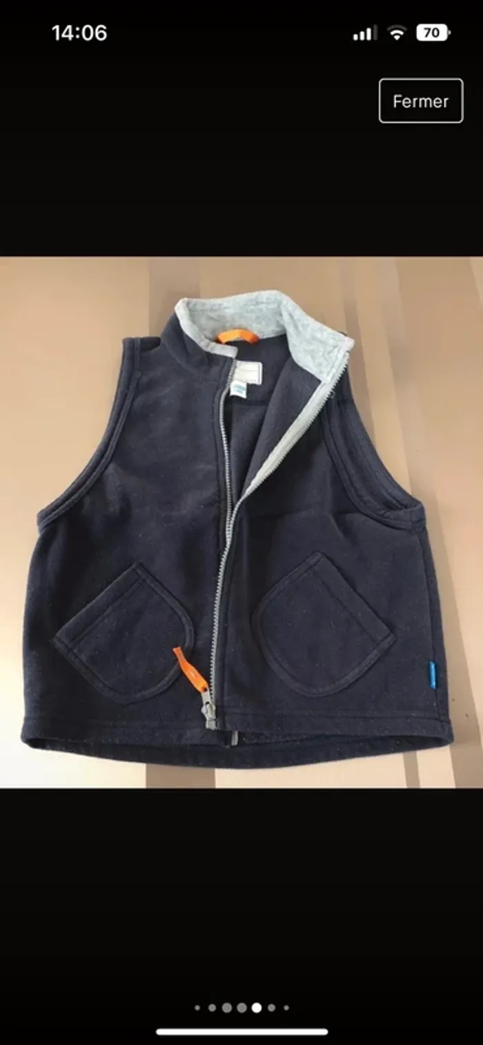 Lot de vêtements garçon 4 ans - photo numéro 12