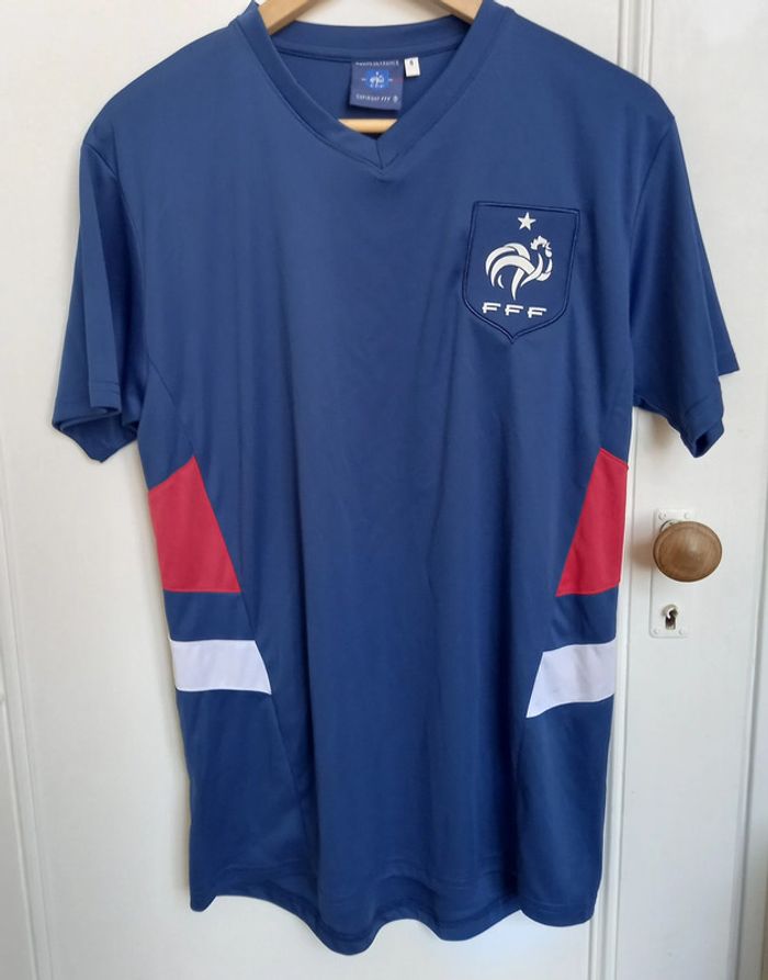 T shirt équipe de France