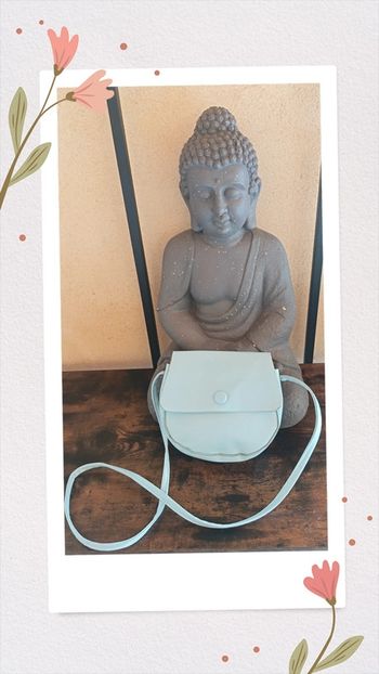 Pochette bandoulière