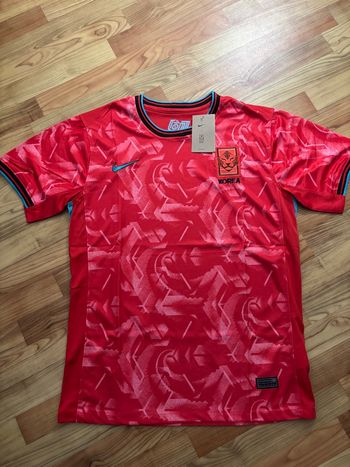 Maillot de foot Corée 