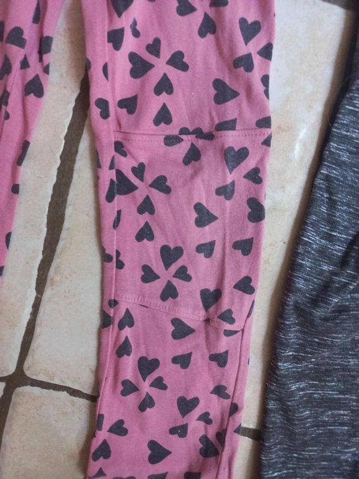 Lot 2 leggings 🩷 - photo numéro 5