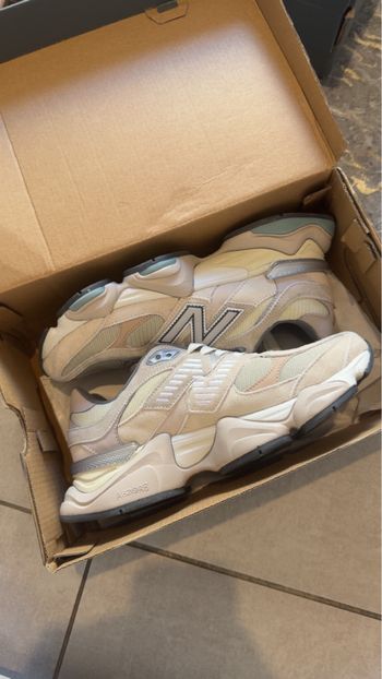 New balance 9060