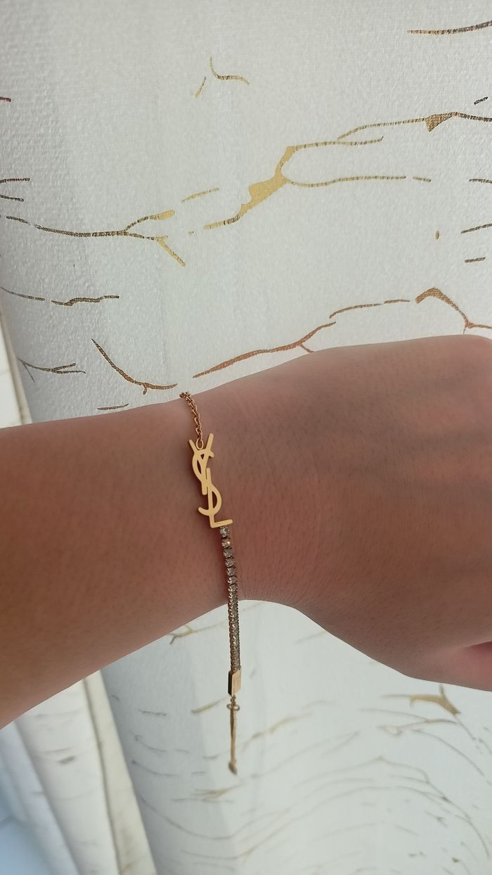 Bracelet en acier inoxydable