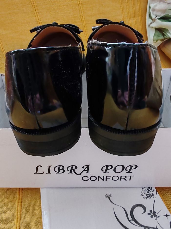 Mocassins bi matiere - photo numéro 6