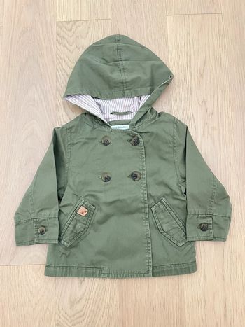Blouson Zara 12 mois