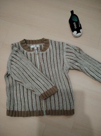 Gilet 18 mois