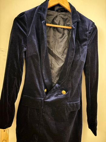 Robe blazer 