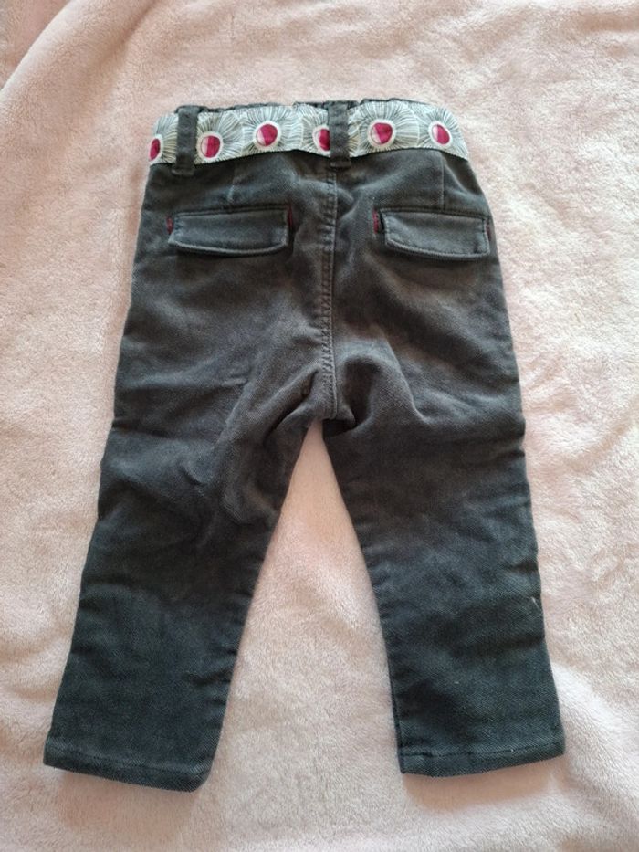 Pantalon 12 mois - photo numéro 2