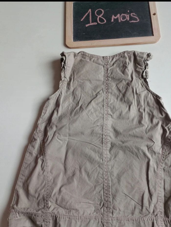 Robe Tape à l'oeil taille 18 mois en très bon état - photo numéro 3
