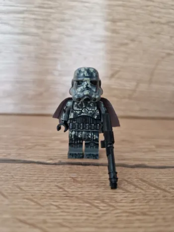 Figurine type lego Mimban stormtroopers star wars