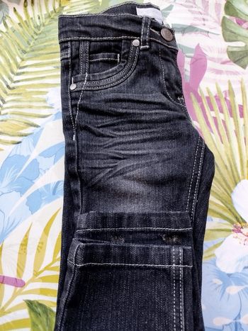 #jean#gris foncé#