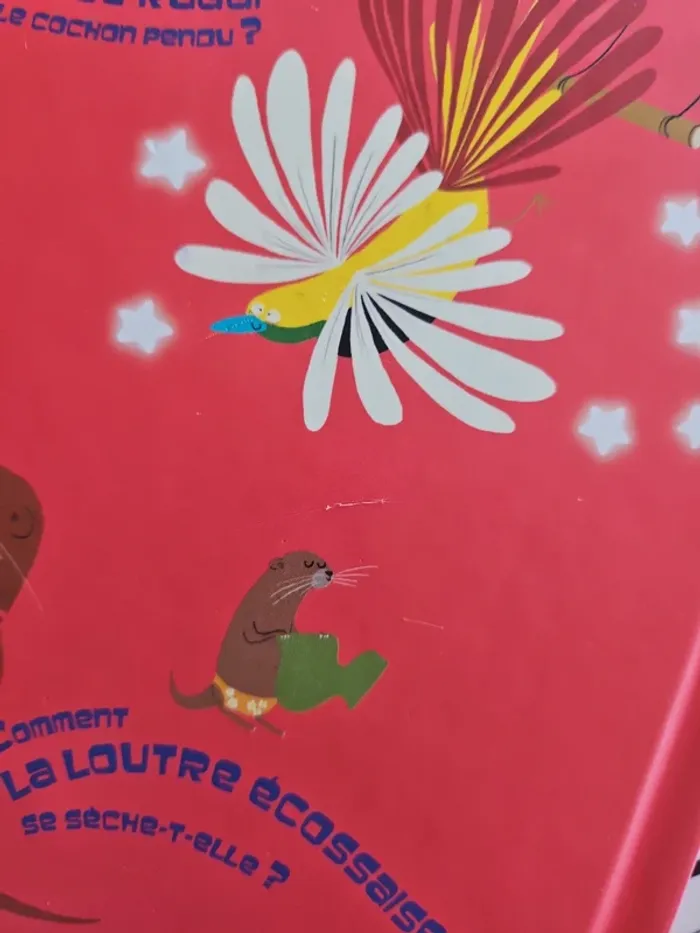 Livre "Les animaux les plus drôles du monde" - photo numéro 3