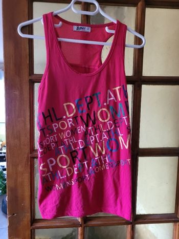 Débardeur taille 4 Athl