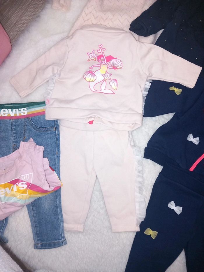 Gros lot bébé fille - photo numéro 5