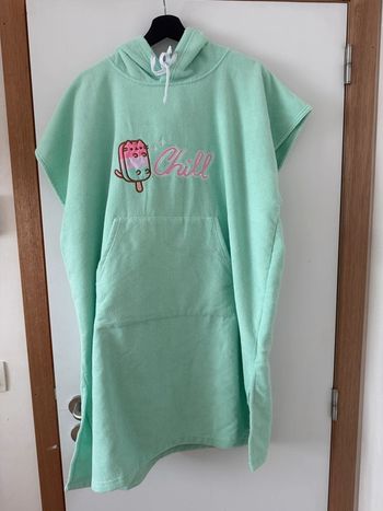 Pusheen poncho