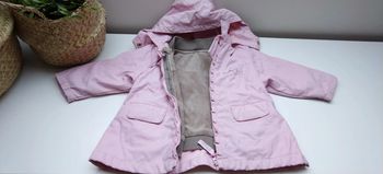 Manteau + gilet Orchestra T6M