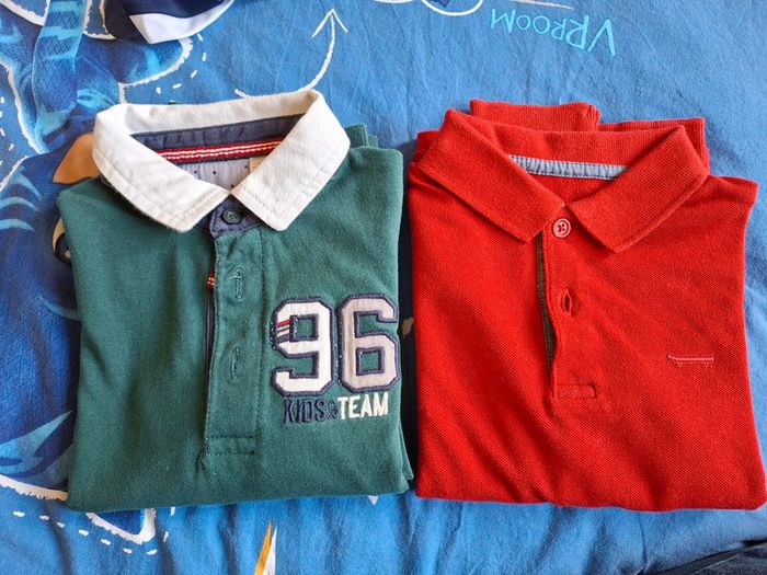 Lot polos