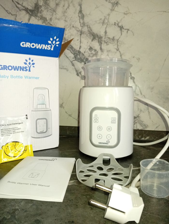 Chauffe biberon growns - photo numéro 3