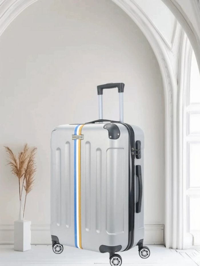 Rivoli valise S - Silver - photo numéro 3