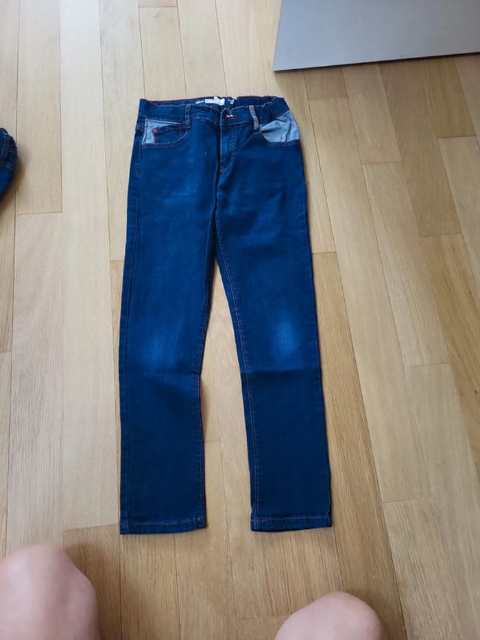 Lots jean garçon 12 ans slim- skinny - photo numéro 10