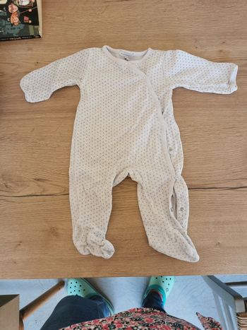 Pyjama 6 mois