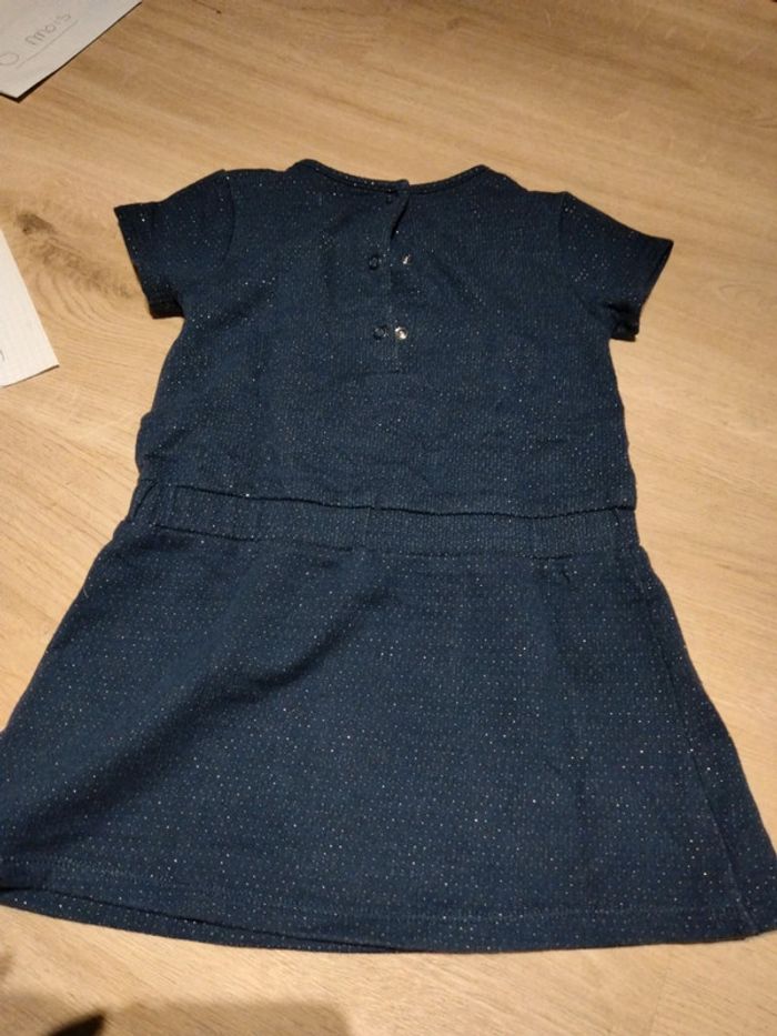 Robe MC polaire Gémo 3 ans - photo numéro 4