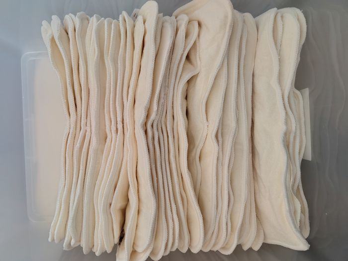 Lot d'insert Bumdiapers