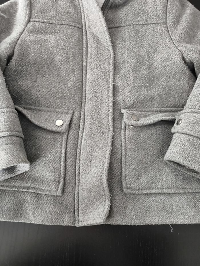 Manteau 5 ans - photo numéro 2