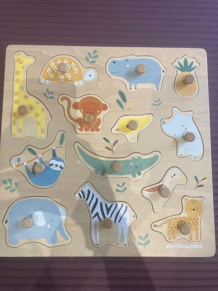 Puzzles bébé - photo numéro 3