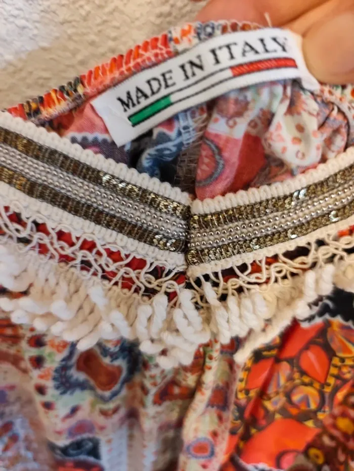 Robe d été fluide - photo numéro 2