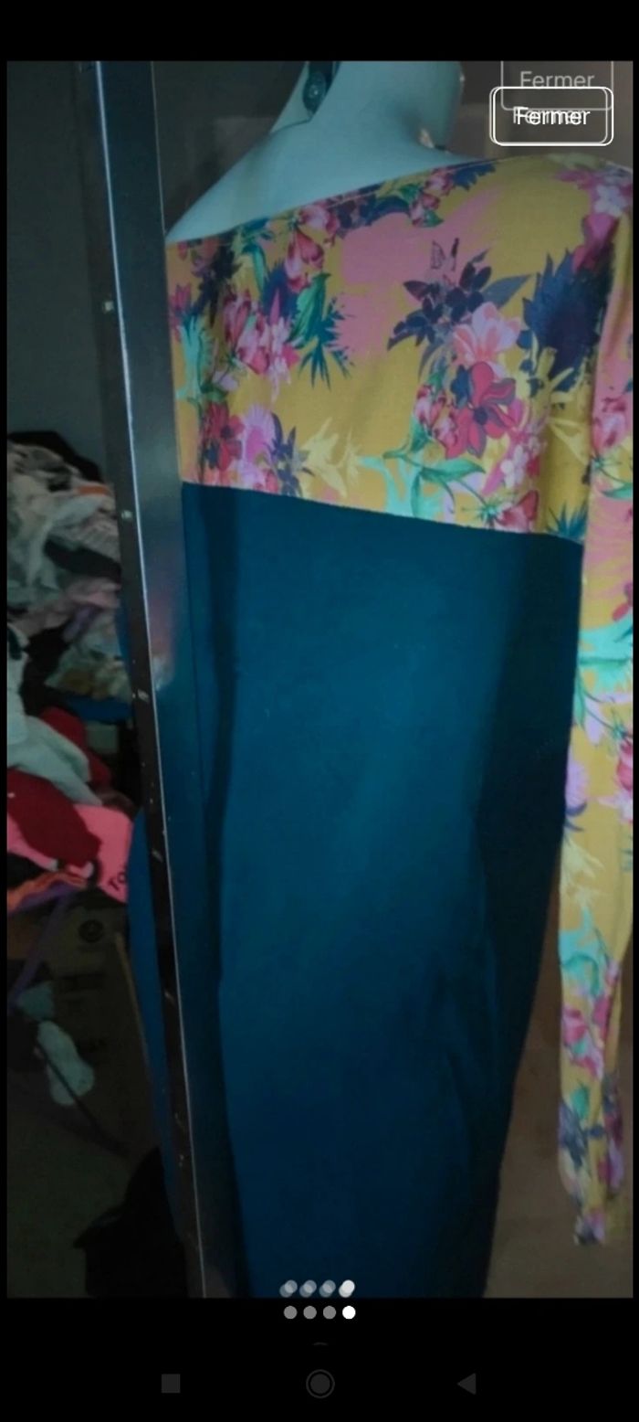 Robe femme f32 - photo numéro 4