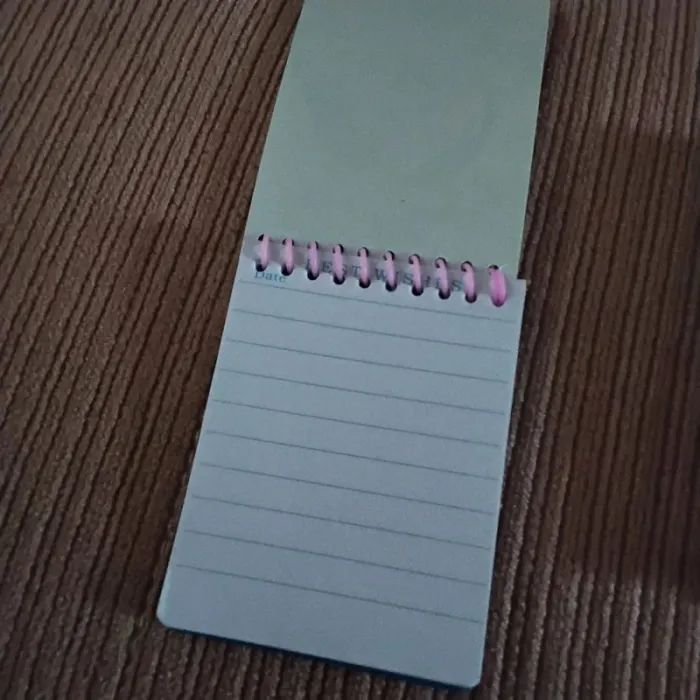 Petits carnets - photo numéro 4