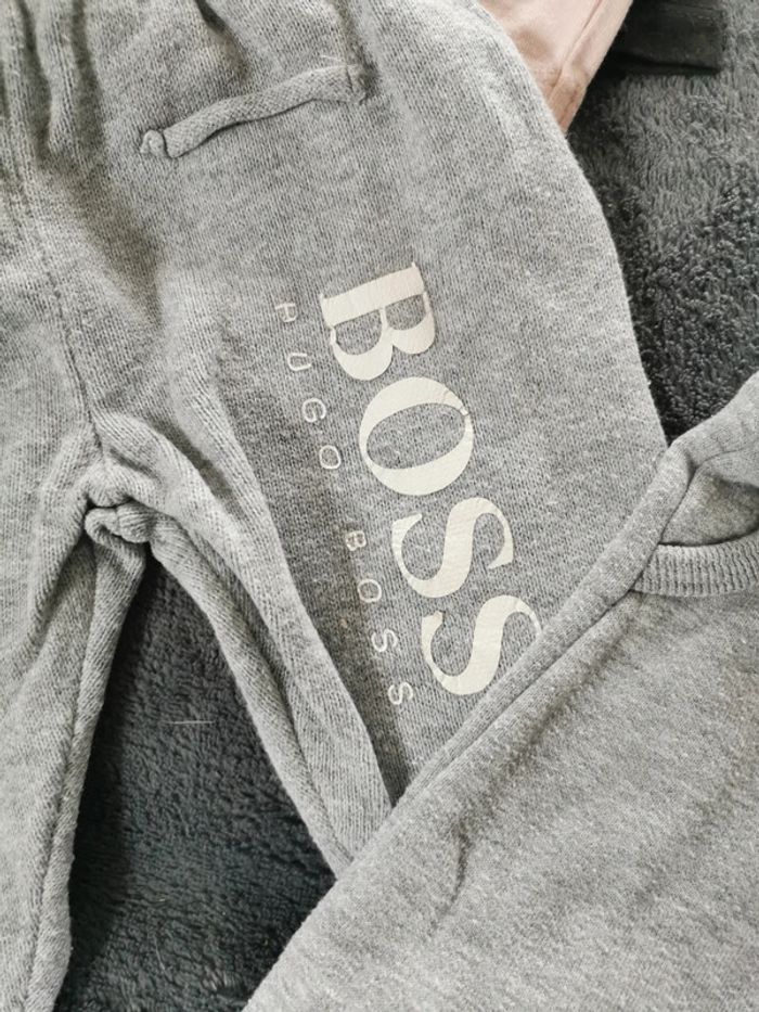 Lot legging et pantalon confort 3 mois - photo numéro 2