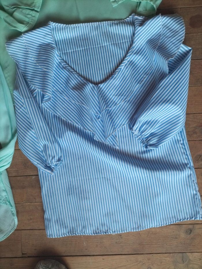 Lot de chemisier femme - photo numéro 3