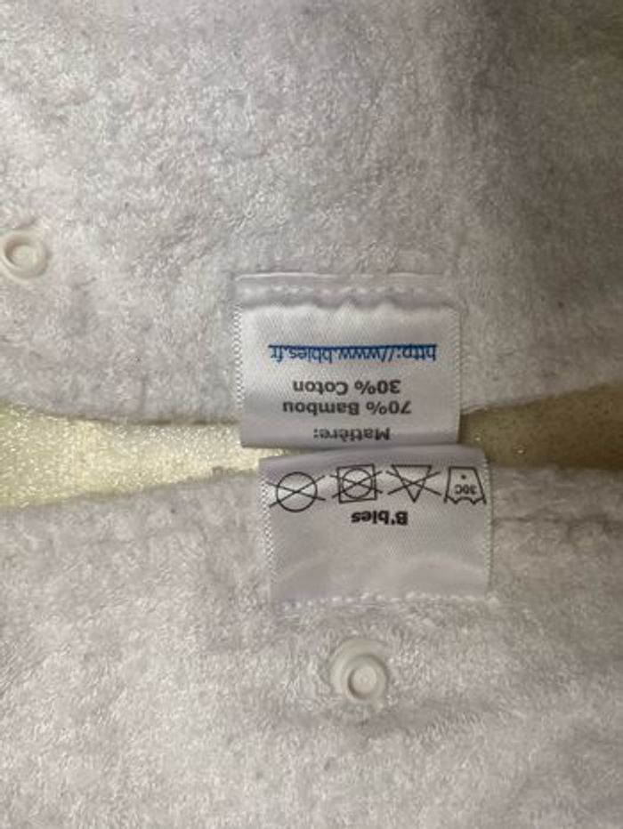 Lot Couches lavables évolutives  de la naissance  jusqu’à 3ans - photo numéro 6