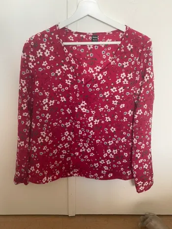 Chemisier blouse SHEIN