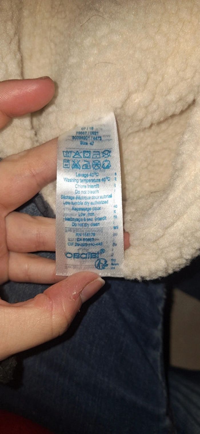 Lot hiver garçon bébé okaidi - photo numéro 3