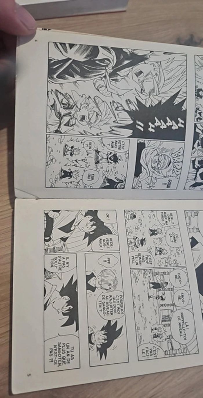 Dragonball pastel tome 40 - photo numéro 5